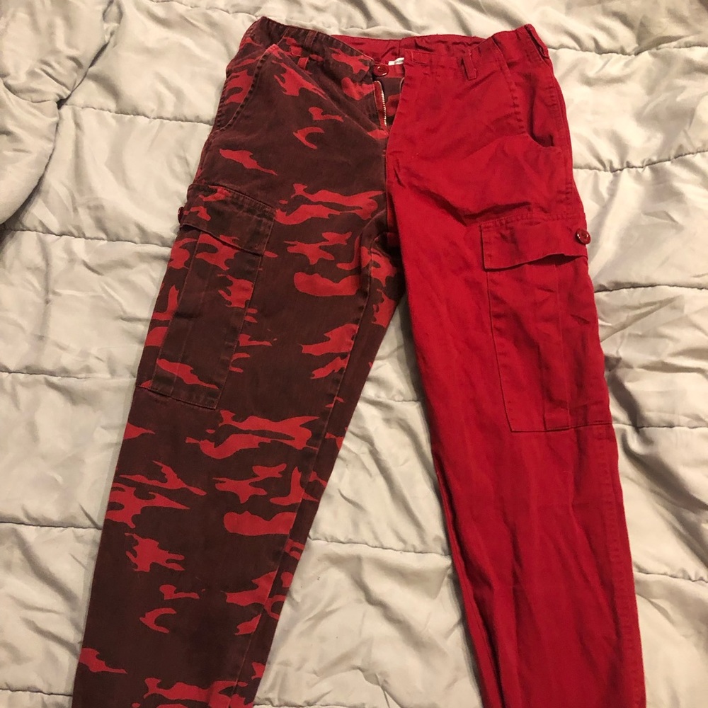 Cargo pants